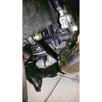 Readyy Peninggi shock ninja250 fi ninja 250 karbu new ninja250 sok belakang shok peningi shock z250