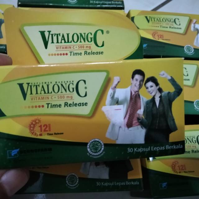 Vitalong C isi 30