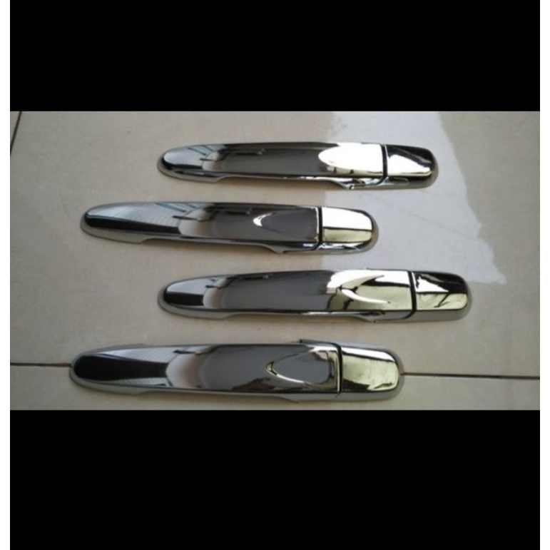 HANDEL PINTU / COVER HANDEL PINTU MOBIL AVANZA / CALYA / SIGRA SPORTY CHRUME