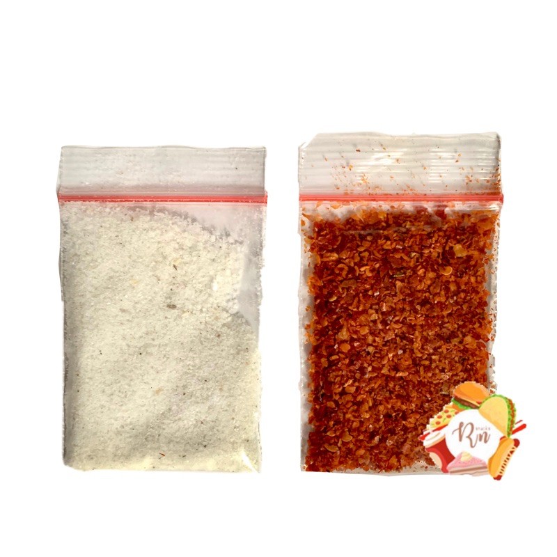 

Bumbu & Cabe bubuk Tambahan Basoaci