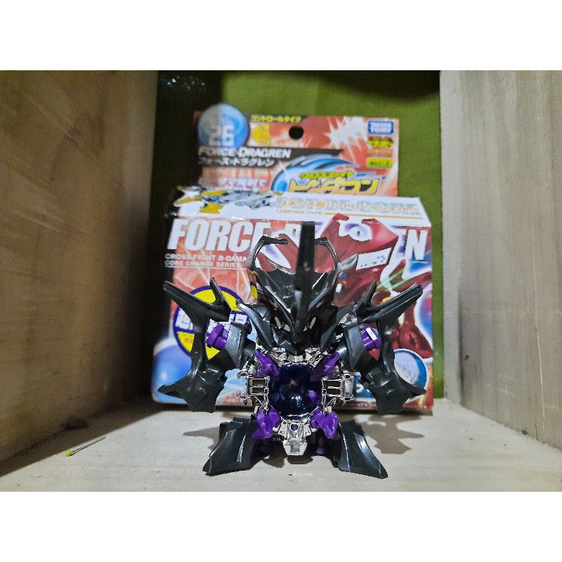 Bdaman-ForceDragren-Takara