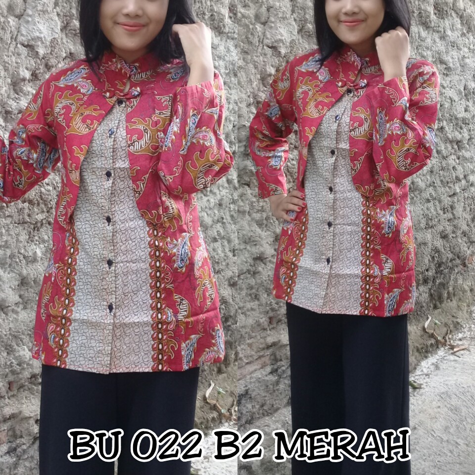 BATIK QIROATI Shopee Indonesia