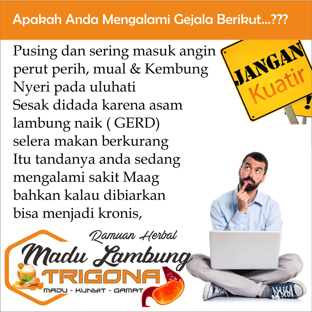 

Ay00! Promo.. Madu Lambung Trigona Mengatasi Gerd Asam Lambung Maag Dan Nyeri Uluhati