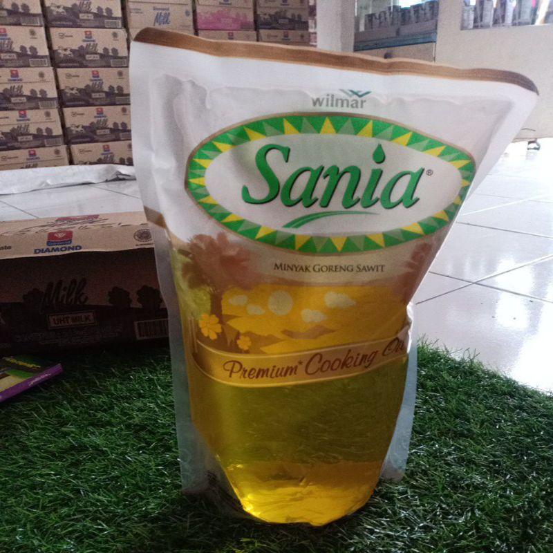 

minyak Sania bimoli tropical2ltr