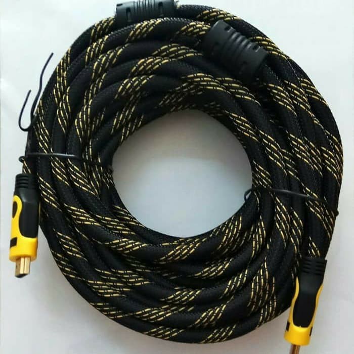 RVTech Kabel HDMI 15Meter Versi 1.4 Cobra