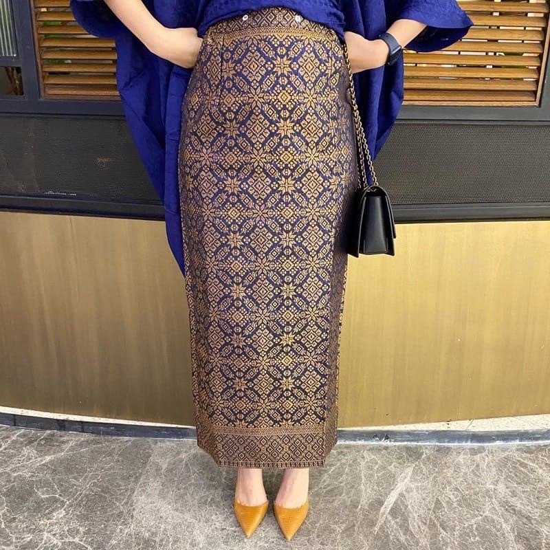 ROK SONGKET PILIHAN WARNA/ROK SONGKET TERMURAH/ROK TERLARIS