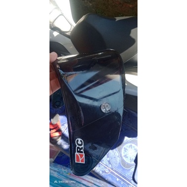 visor dark kyt nfr 2018