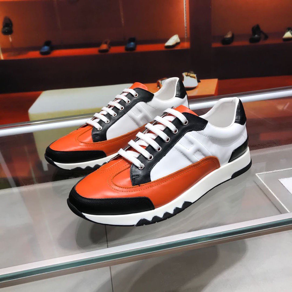 hermes athletic sneaker
