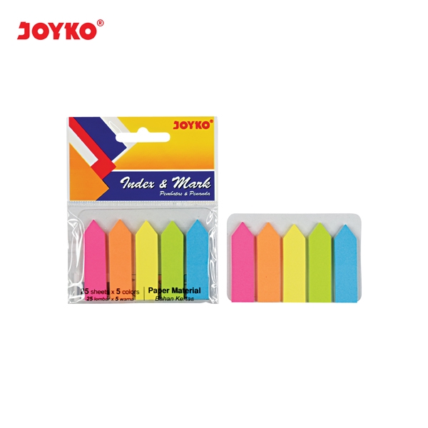 Index Mark Penanda Pembatas Joyko IM 46 Kertas Shopee Index Mark Penanda Pembatas Joyko IM 46 Kertas Shopee