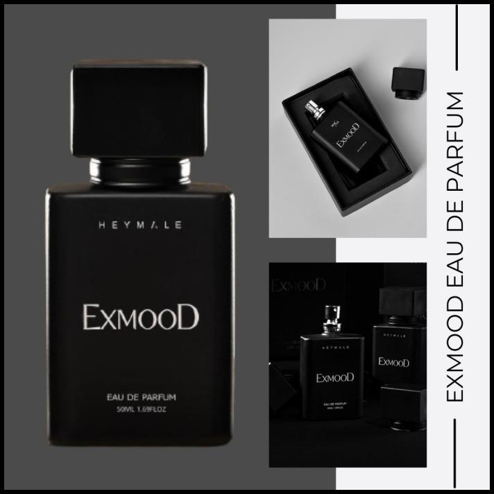 Male.Id Exmood Edp Perfume Promo Hari Ini