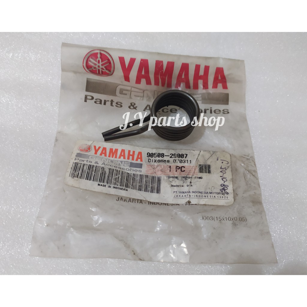 PER PERSENELING PERSENELENG OPERAN GIGI CRYPTON VEGA R JUPITER Z 105 110 LAMA BURHAN MX 135 ORIGINAL YGP 90508-29007