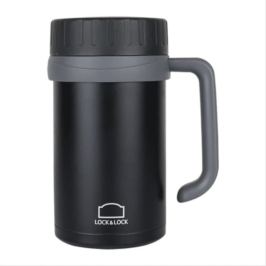 lock n lock hot n cool mug 500 ml tumbler thermos lock&amp;lock