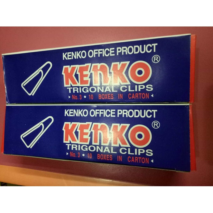 

Paper clip Kenko no 3