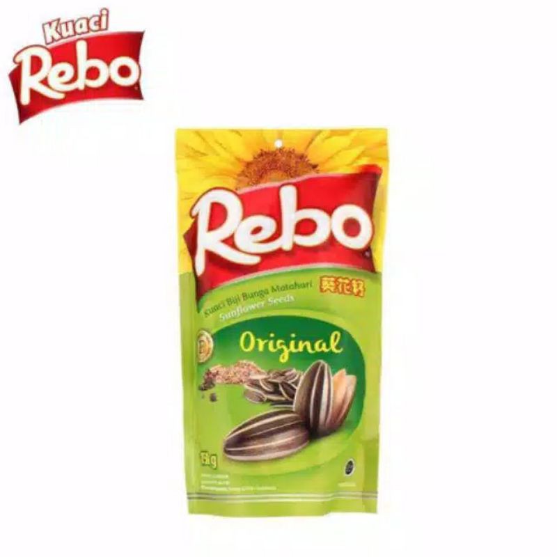 

kuaci rebo 150 gr