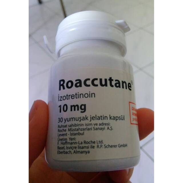 Roaccutane 10mg