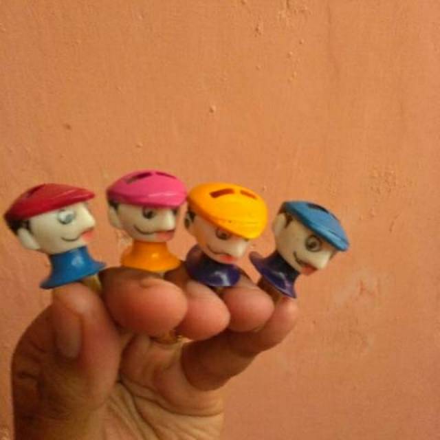 Sawangan burung merpati / hotang / peluit burung dara kepala mario