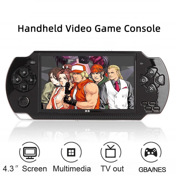 playstation portable video game