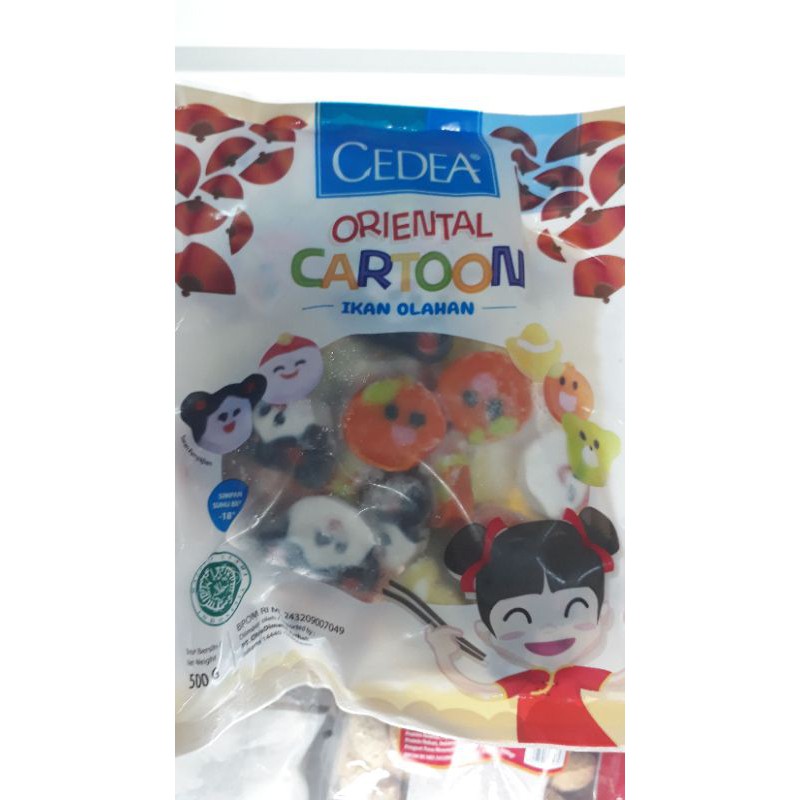 

cadea oriental cartoon