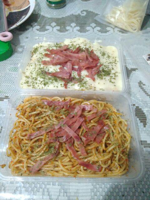 Thinwall 500 Ml Food Container Box Kotak Makanan Plastik