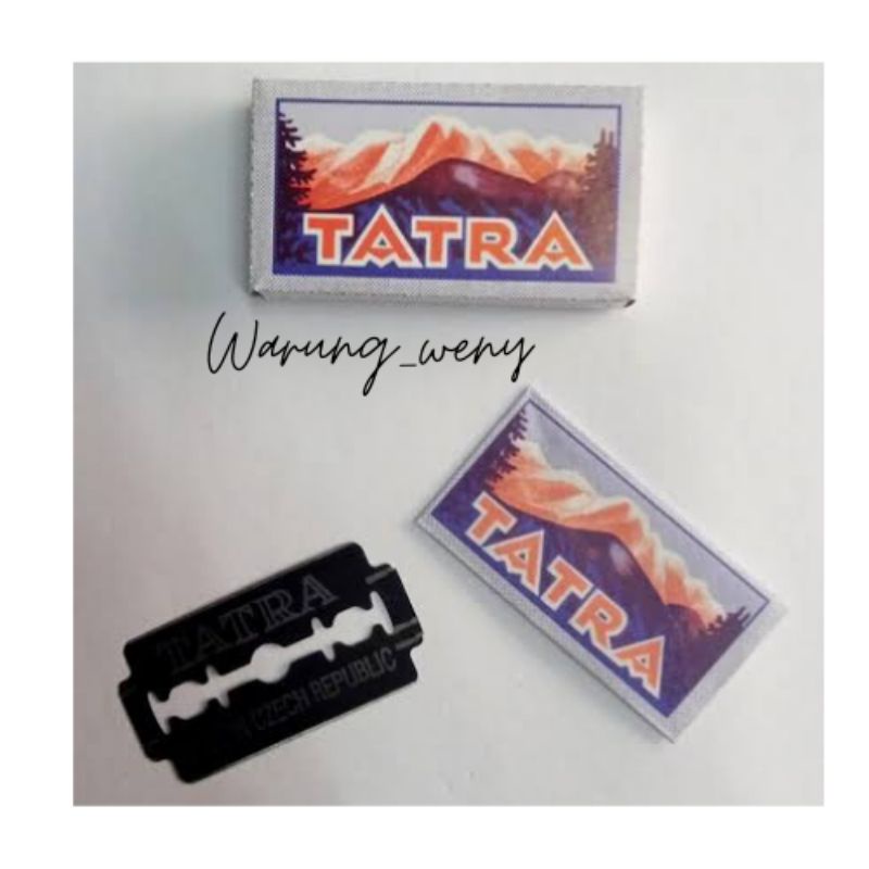

Silet Tatra ecer 1 pcs