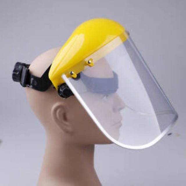 HELM APD FACE SHIELD ORIGINAL