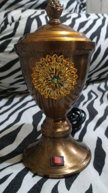 Tempat Dupa - Mabkhara Elektrik