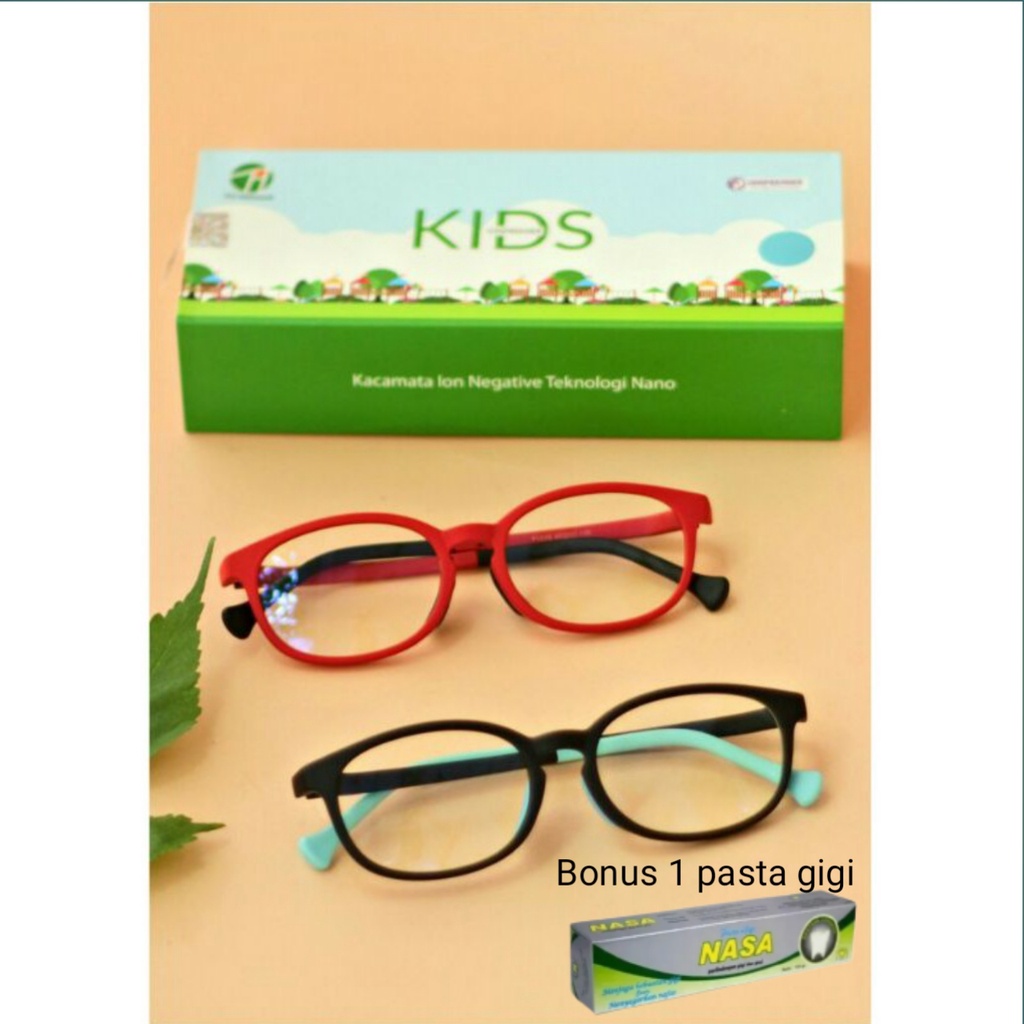 Kacamata Ion Premier Kids untuk Anak - Original Asli by TH Network