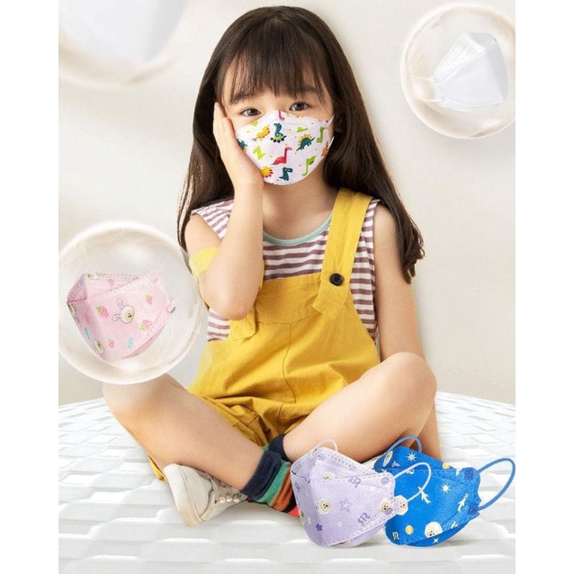 Masker Anak Duckbill KF94