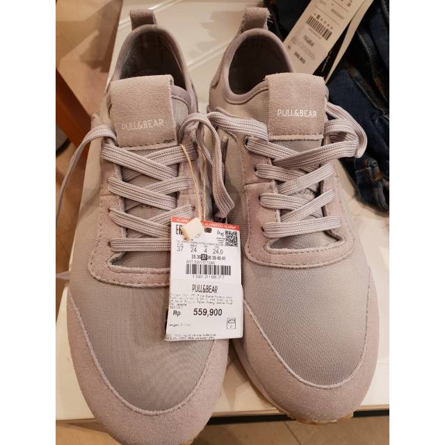 pull and bear sneakers