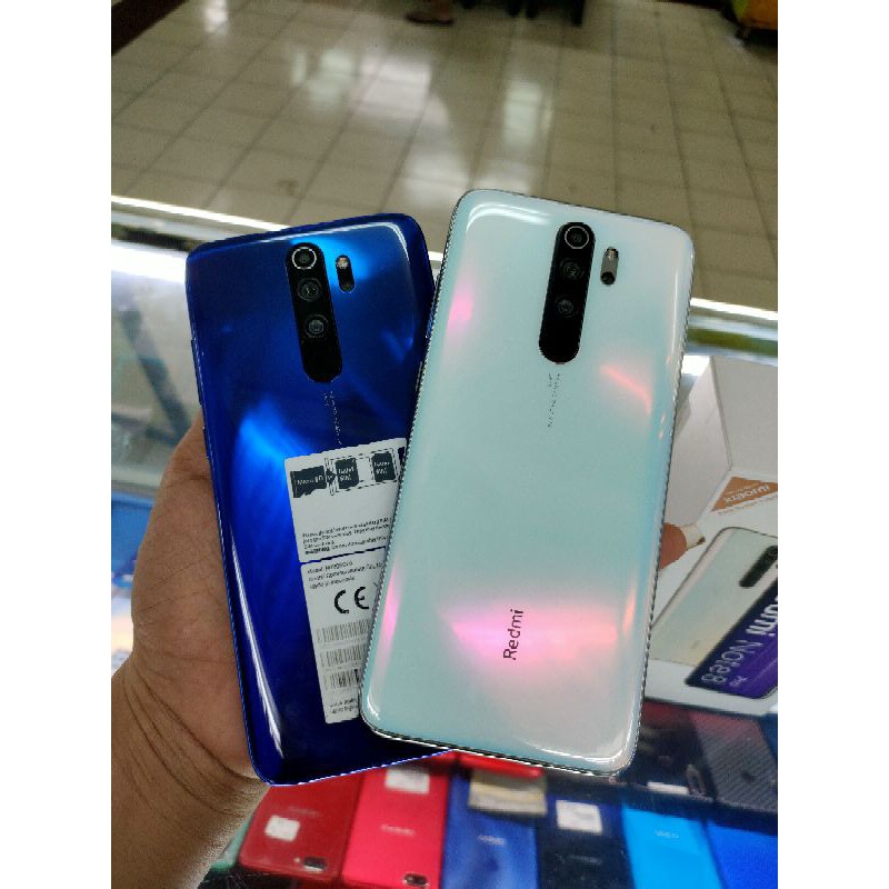 XIAOMI REDMI NOTE 8 PRO 6/128 SECOND FULLSET-2