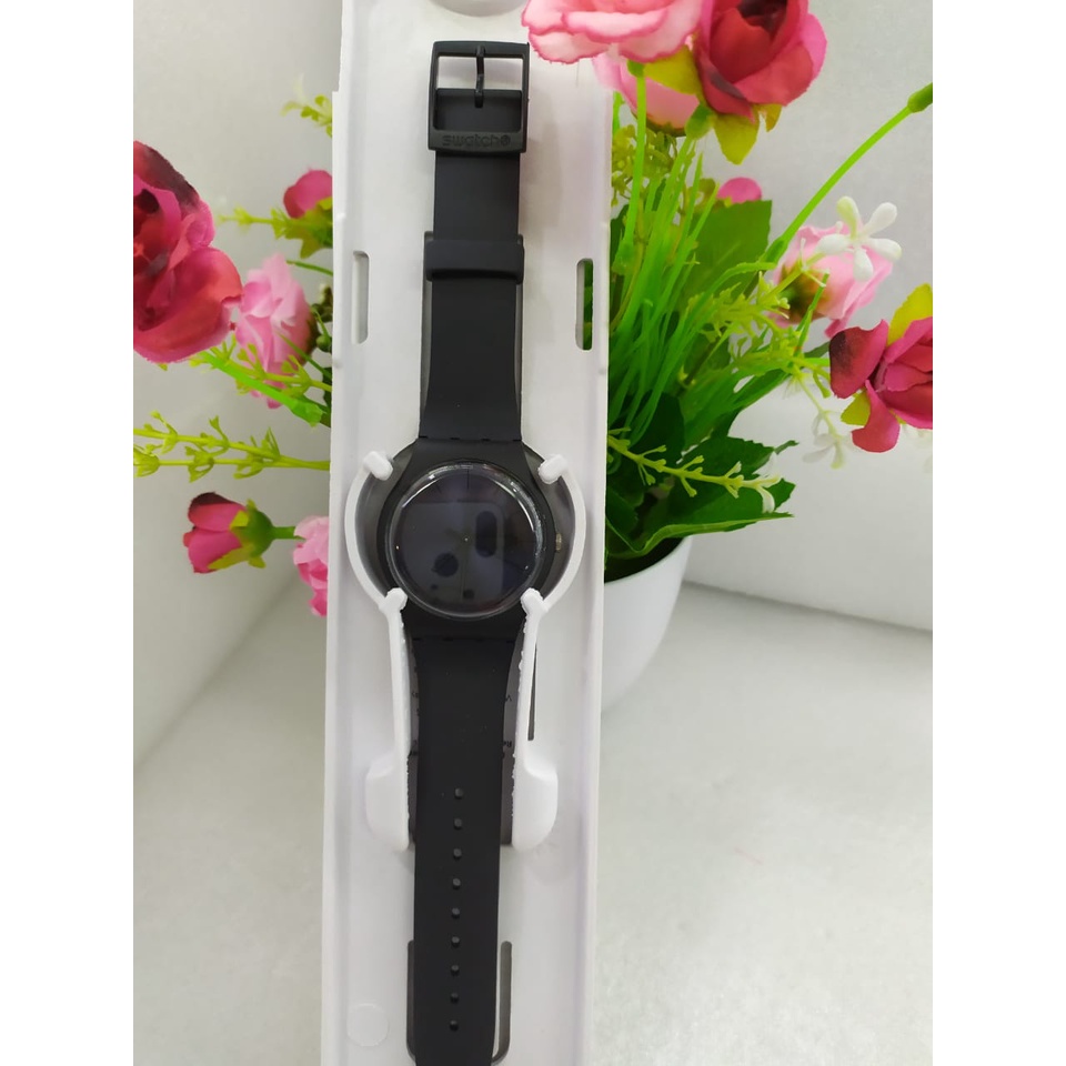 SWATCH SUOB702 - Jam Tangan Pria - Hitam