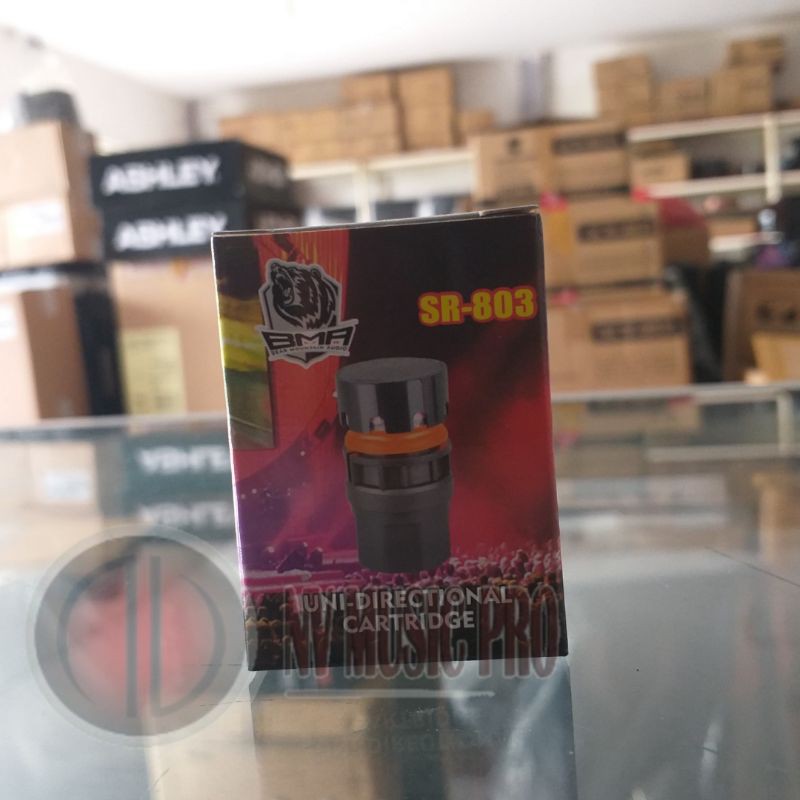 SPUL MIC BMA SR 803