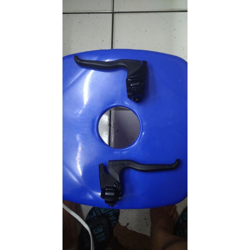 Handel/Handle Rem Sepeda Logan 12-20inch Bahan Besi