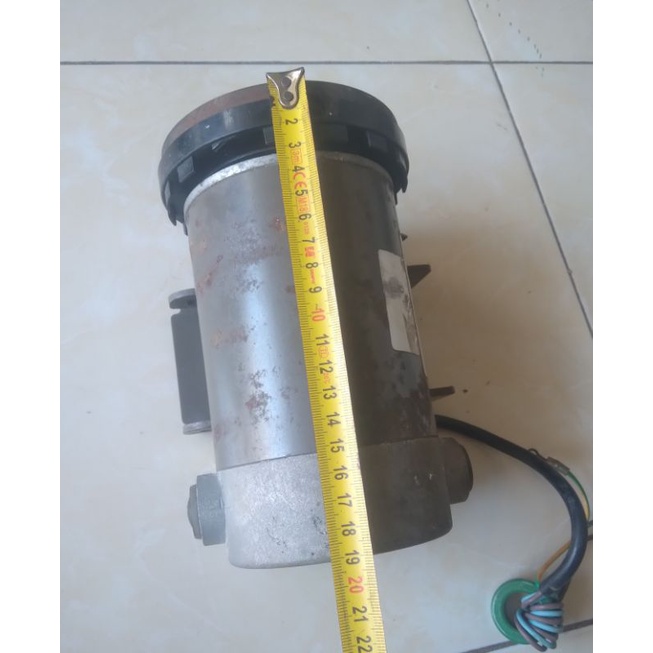 Dc Motor Treadmil 180/90V 1.8Hp 4500Rpm