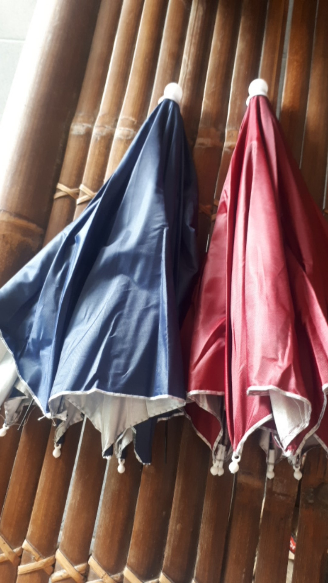 Payung Kepala / Topi Payung Ukuran 50cm