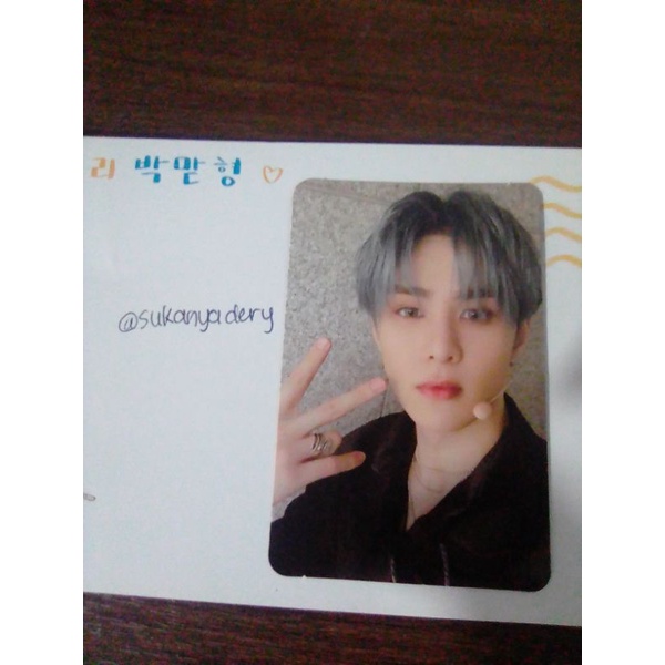 [Booked] Pc kun beyond live brochure WayV