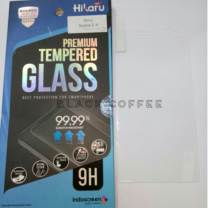 BENING HIKARU Tempered glass XPERIA C4