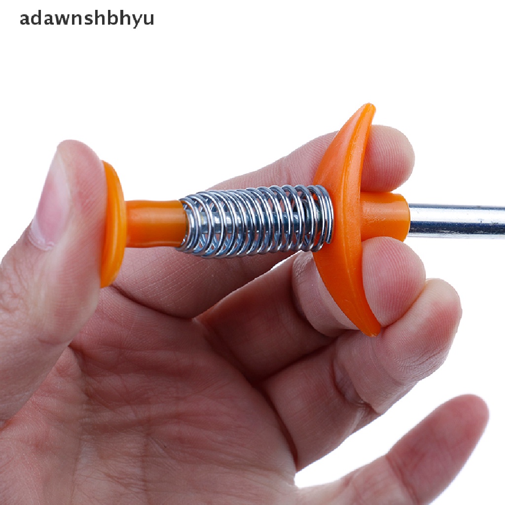 Adawnshbhyu 1PC Alat Pengambil Cakar Fleksibel Panjang 85cm spring grip reaching grabber tool