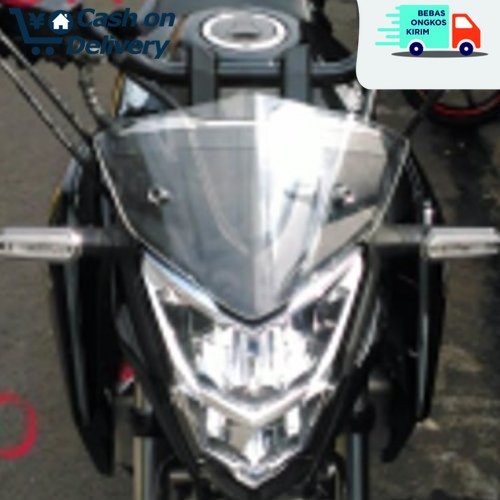 Visor New Cb150R Visor All New Honda Cb150R