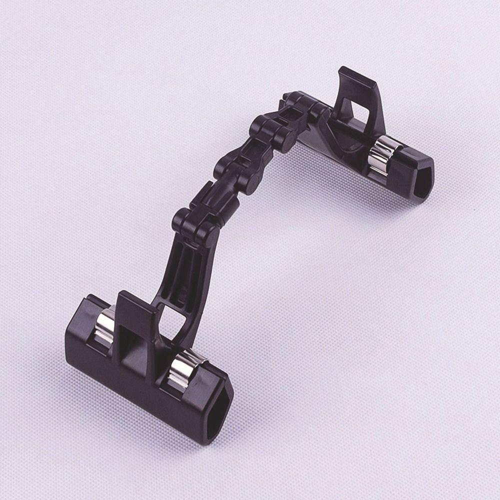 Mxbeauty Sketchpad Grip Clamp Fleksibel Adjustable Easel Kertas Holder Foto Gambar Perlengkapan Artis