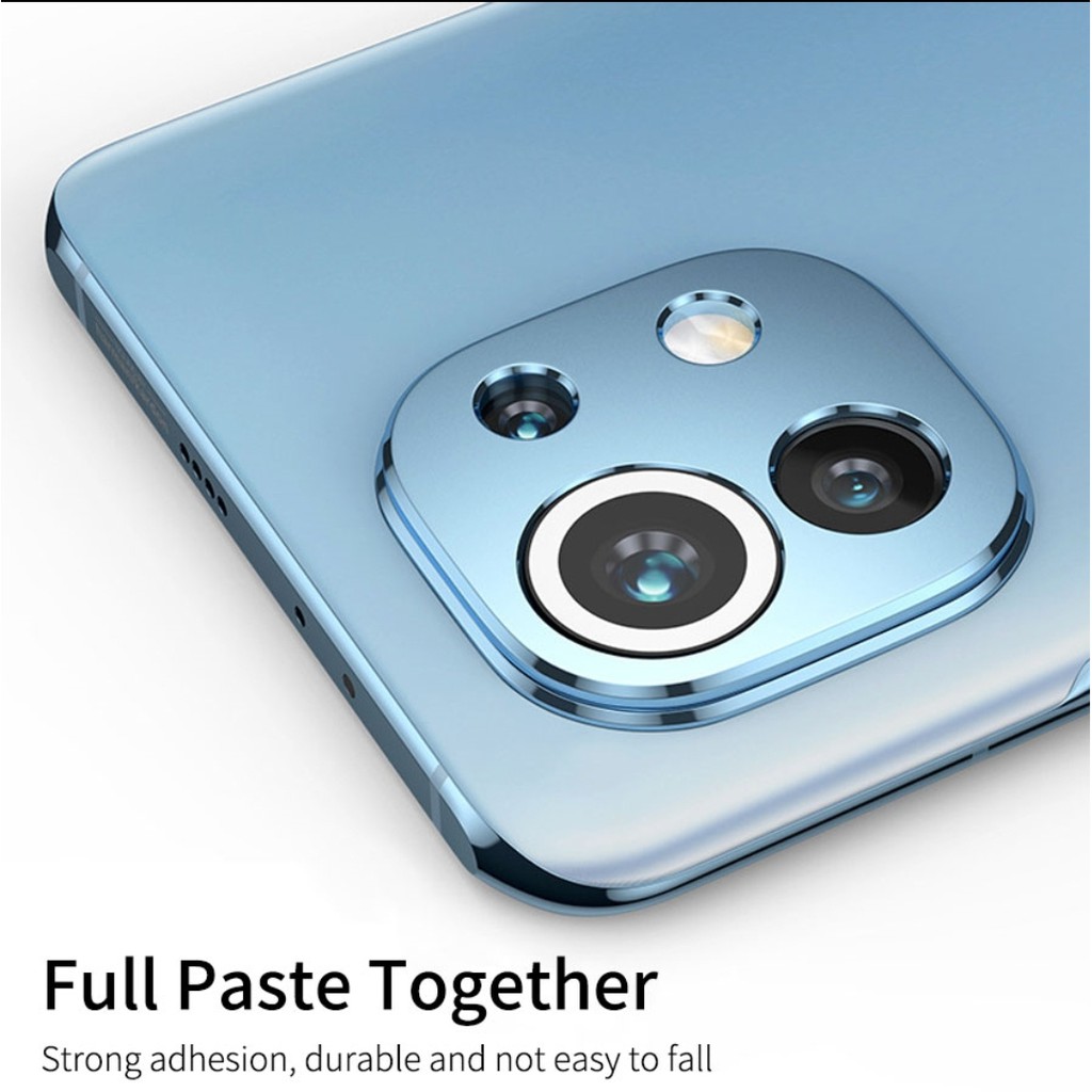 RING CAMERA LENS PROTECTOR XIAOMI MI11 MI 11 KAMERA anti gores