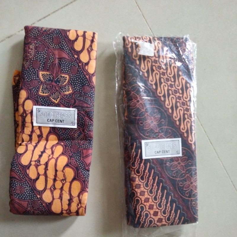 SALE kain panjang , CAP CENT