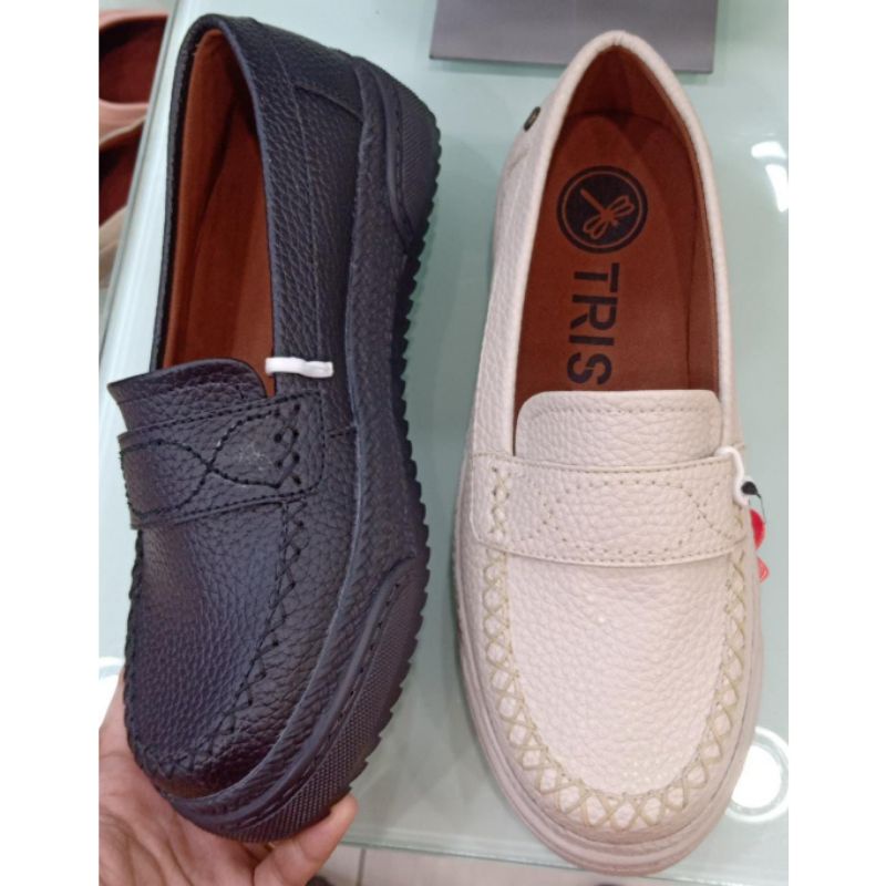 sepatu wanita model wedges triset original NEW ARRIVAL