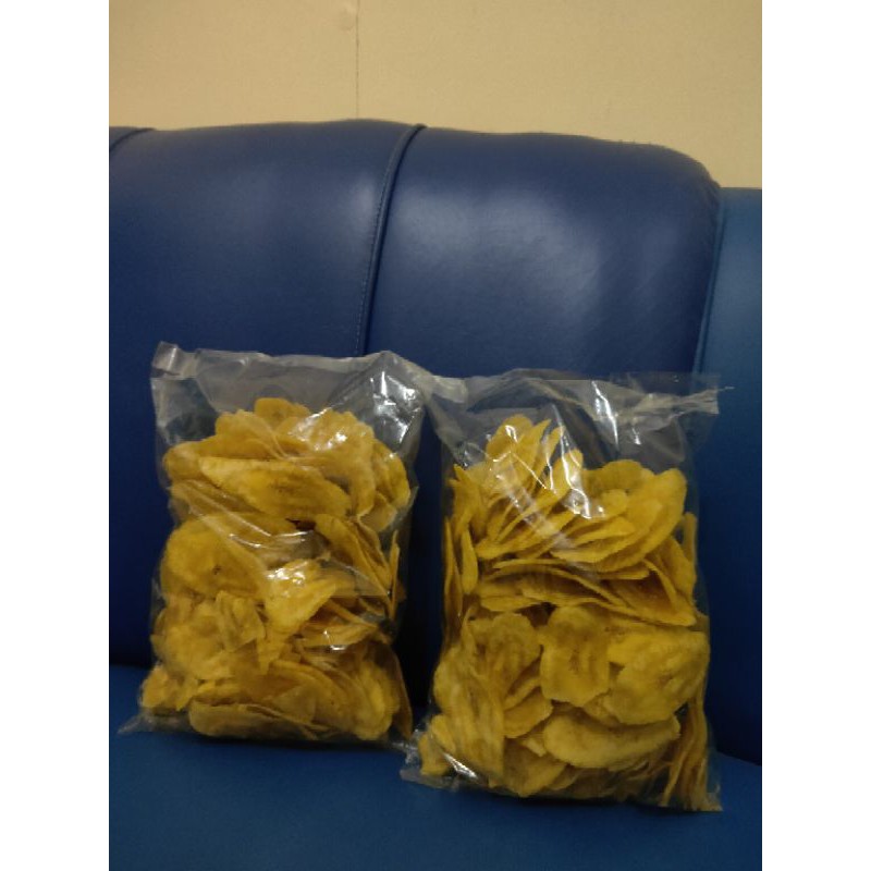 

Keripik Pisang Gurih 1/4kg