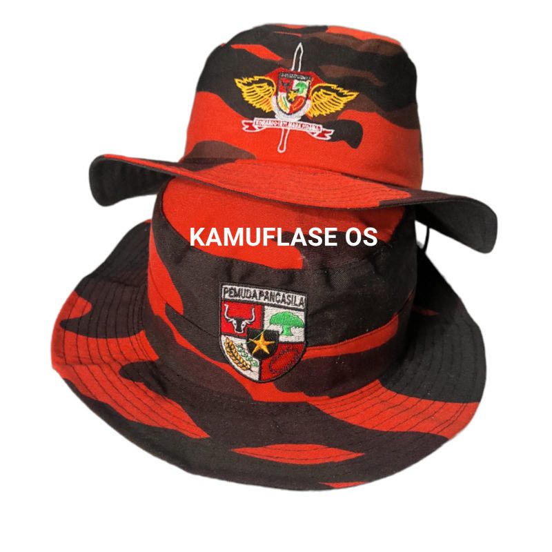topi rimba pemuda pancasila