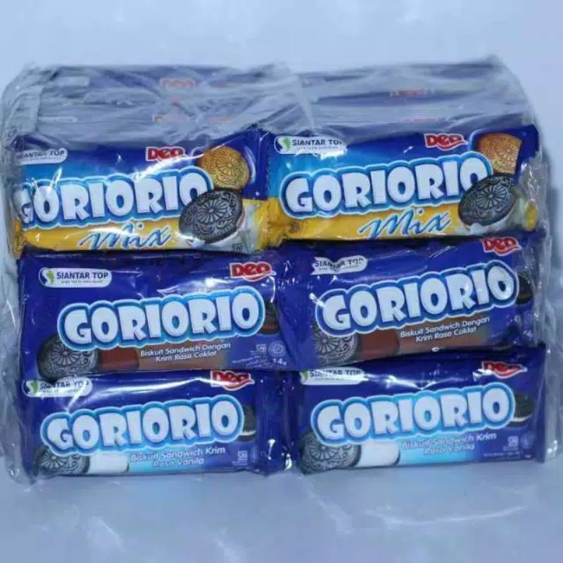 

Snack Goriorio Renceng