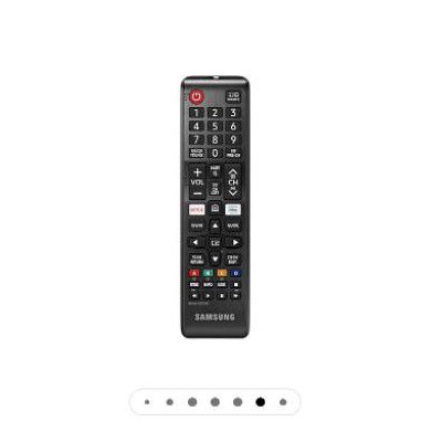 SAMSUNG CRYSTAL UHD TV 50" 50AU7000