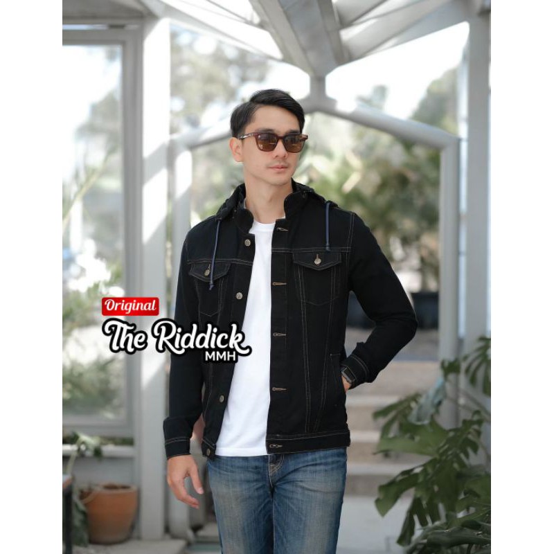 Rocafela Jeans | Jeans Hoodie | Jaket Hoodie | Jeans Jaket | Hoodie Jeans