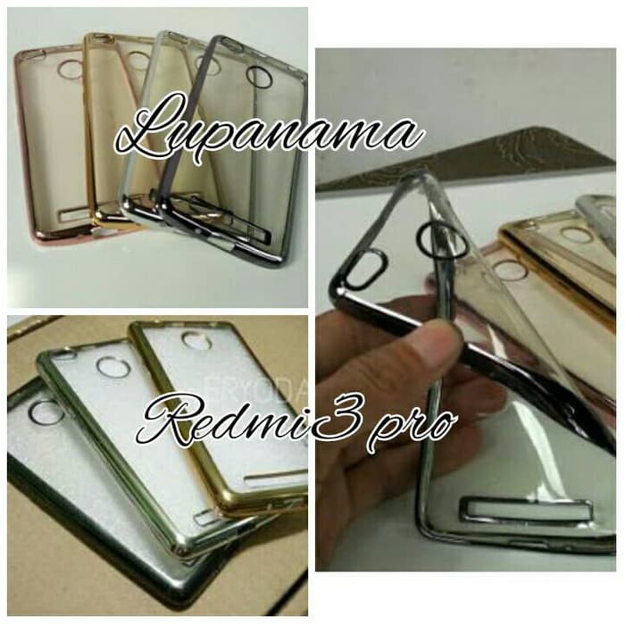 shining chrome redmi3 pro case shining chrome redmi 3 pro redmi 3s