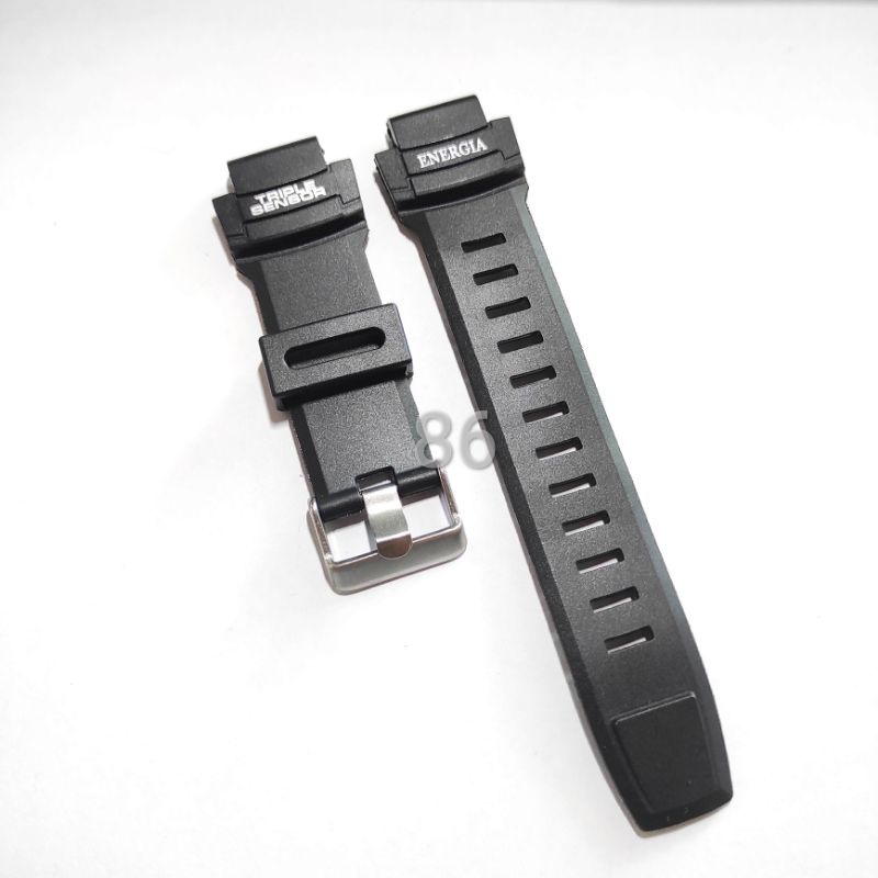 Strap Tali Jam Tangan Casio Protek PRG260 PRG-260 PRG 260